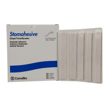 Stomahesive Bandas (120 X 15 mm)